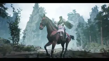 Captura de tela de MIR4 (KR) 8