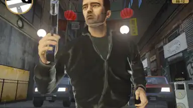 Captura de tela de GTA III – NETFLIX 5