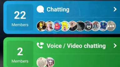 Captura de tela de Amino 10