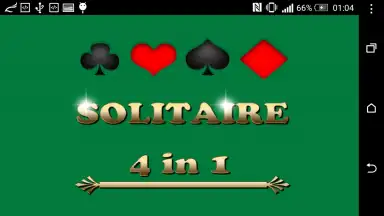 Captura de tela de Solitaire Pack Game 5
