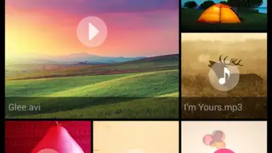 Captura de tela de LG TV SmartShare-webOS 4