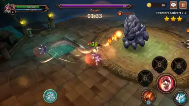 Captura de tela de Ragnarok Spear Of Odin 9