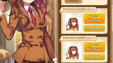Captura de tela de Miss Detective 11