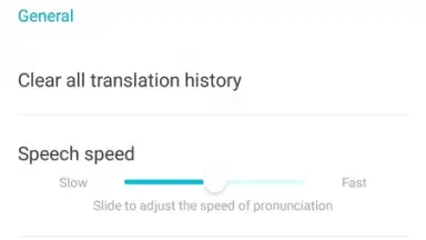 Captura de tela de Youdao Translate 10
