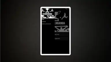 Captura de tela de Futbol Mania 6