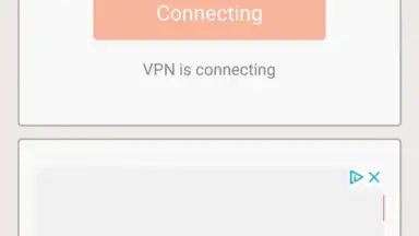 Captura de tela de FlashVPN 5