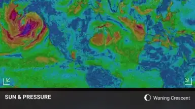 Captura de tela de Local Weather: Weather Forecast 8