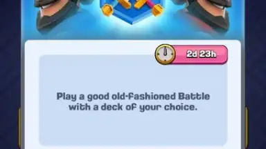 Captura de tela de Clash Royale 9