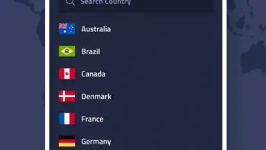 Captura de tela de StarVPN - Free Private & Secure VPN 7