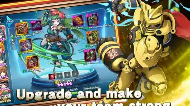 Captura de tela de Magic Evolution 10