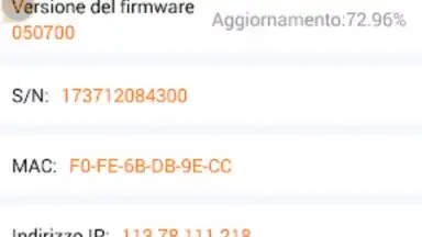 Captura de tela de SmartTherm 3