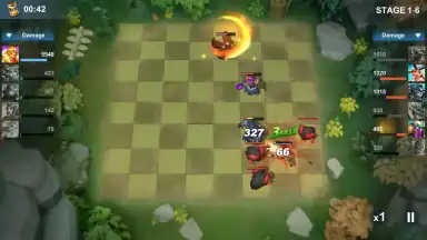 Captura de tela de Tap Legends 8