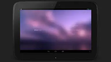 Captura de tela de Blurone 3