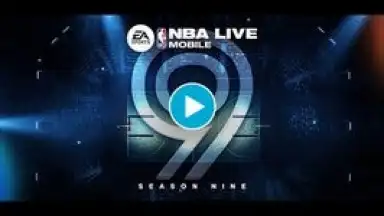 Captura de tela de NBA LIVE Asia 1