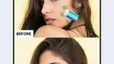 Captura de tela de Retouch - Remove Objects 2