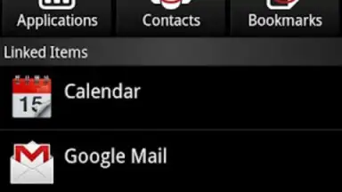 Captura de tela de SiMi Folder Widget 2