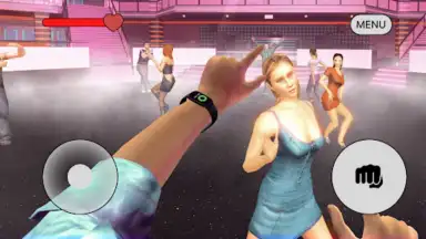 Captura de tela de Nightclub Simulator 4