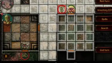 Captura de tela de Arcane Quest 2 RPG 5