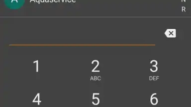 Captura de tela de Simple Dialer 11