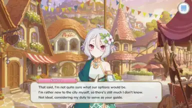 Captura de tela de Princess Connect! Re: Dive 12
