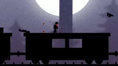 Captura de tela de TrainRunner 2