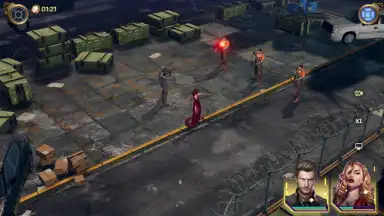 Captura de tela de Mafia Crime War 6