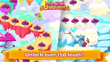 Captura de tela de Solitaire World 5