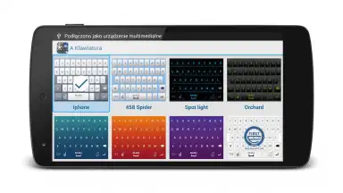 Captura de tela de A Keyboard 4