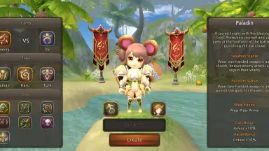 Captura de tela de World of Prandis 11