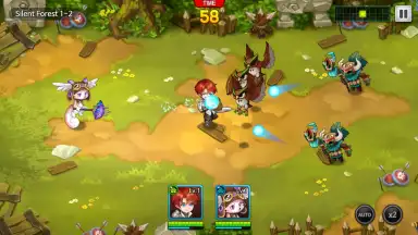 Captura de tela de Idle Luca 8