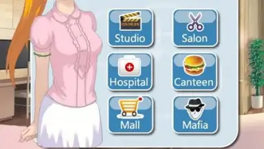 Captura de tela de SimLove 4