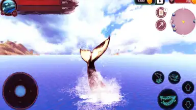 Captura de tela de The Humpback Whales 23