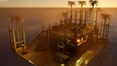 Captura de tela de Oceanborn: Survival 2