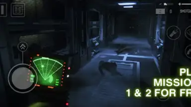 Captura de tela de Alien: Isolation 9