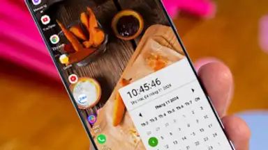Captura de tela de Win 10 Launcher 5
