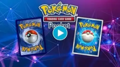 Captura de tela de Pokémon TCG Pocket 1