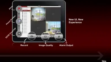 Captura de tela de iVMS-4500 HD 5