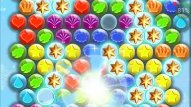 Captura de tela de Bubble Game 2