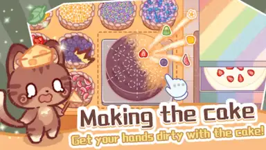 Captura de tela de Lovely Cat 3
