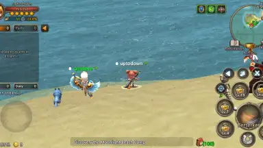 Captura de tela de World of Prandis 6