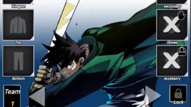 Captura de tela de Thunder Brawl 7