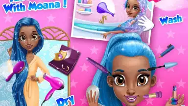 Captura de tela de Power Girls Super City 7