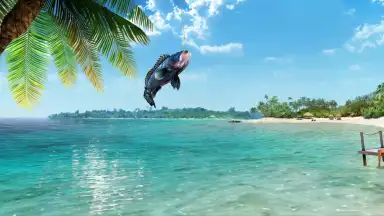 Captura de tela de Fishing Clash 15