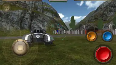 Captura de tela de Tank Recon 2 (Lite) 13