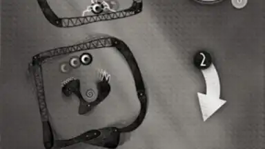 Captura de tela de Freeze! 3