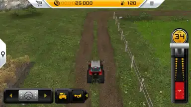 Captura de tela de Farming Simulator 14 5