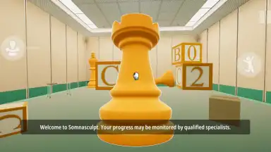 Captura de tela de Superliminal 7
