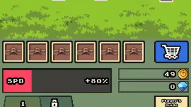 Captura de tela de Idle Monster Frontier 7