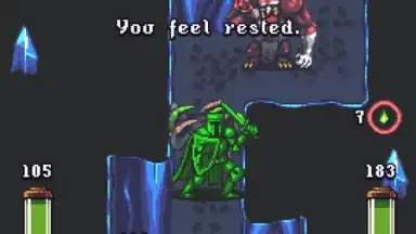 Captura de tela de Pocket Roguelike 6