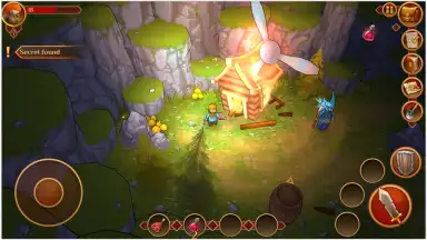 Captura de tela de Quest Hunter 5